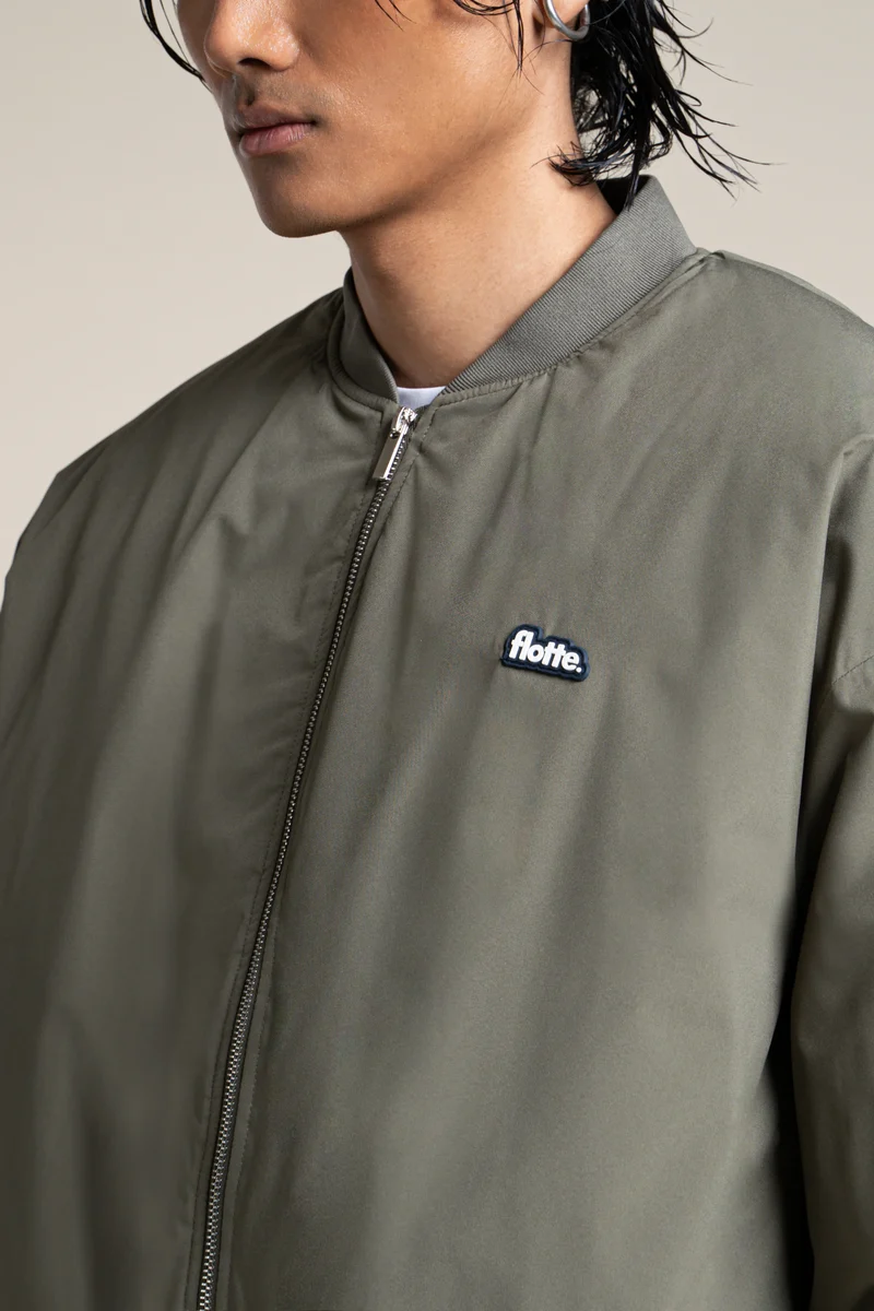 Alésia - Veste bomber imperméable