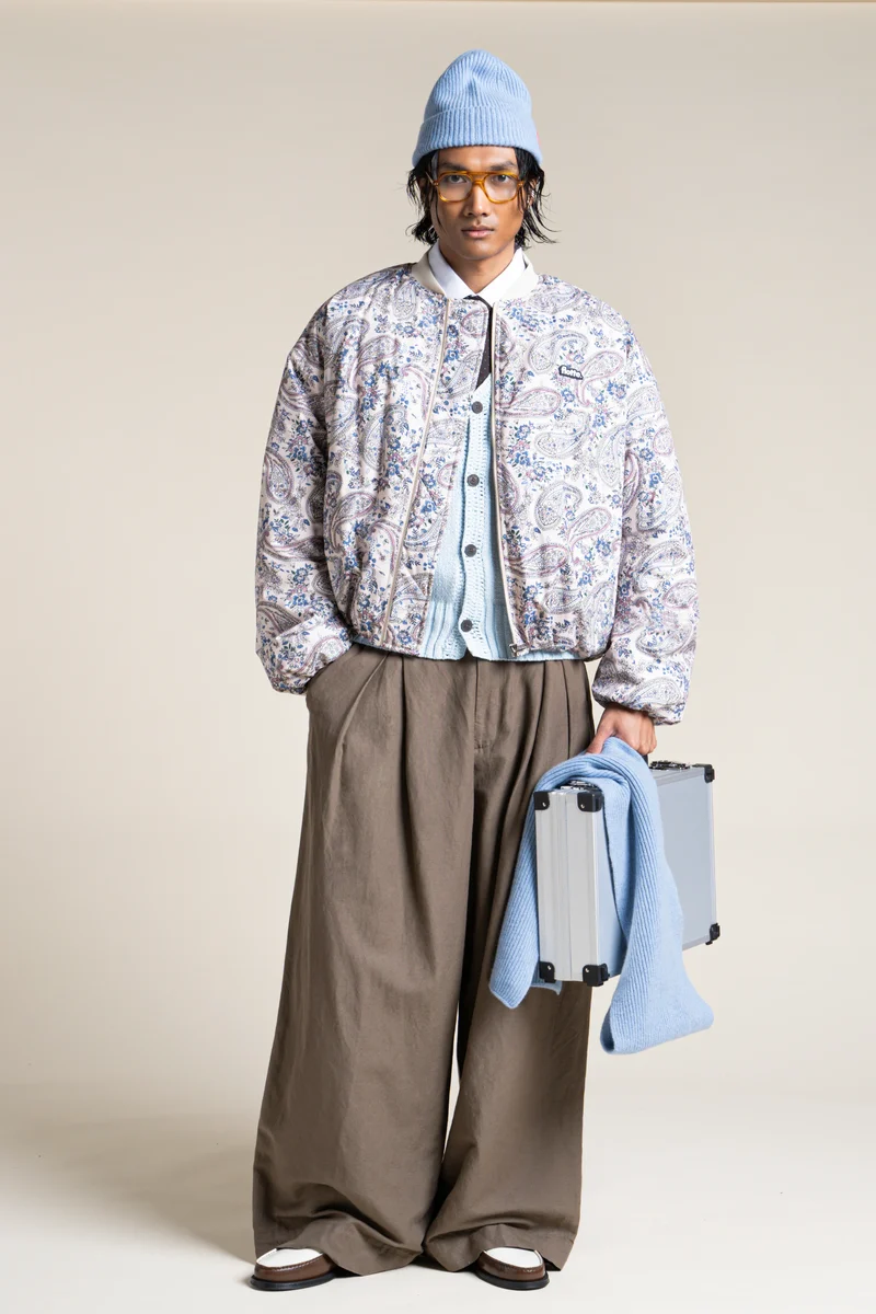 Alésia - Veste bomber imperméable