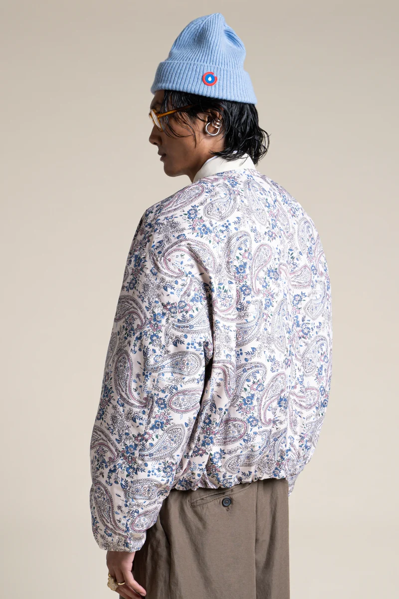 Alésia - Veste bomber imperméable