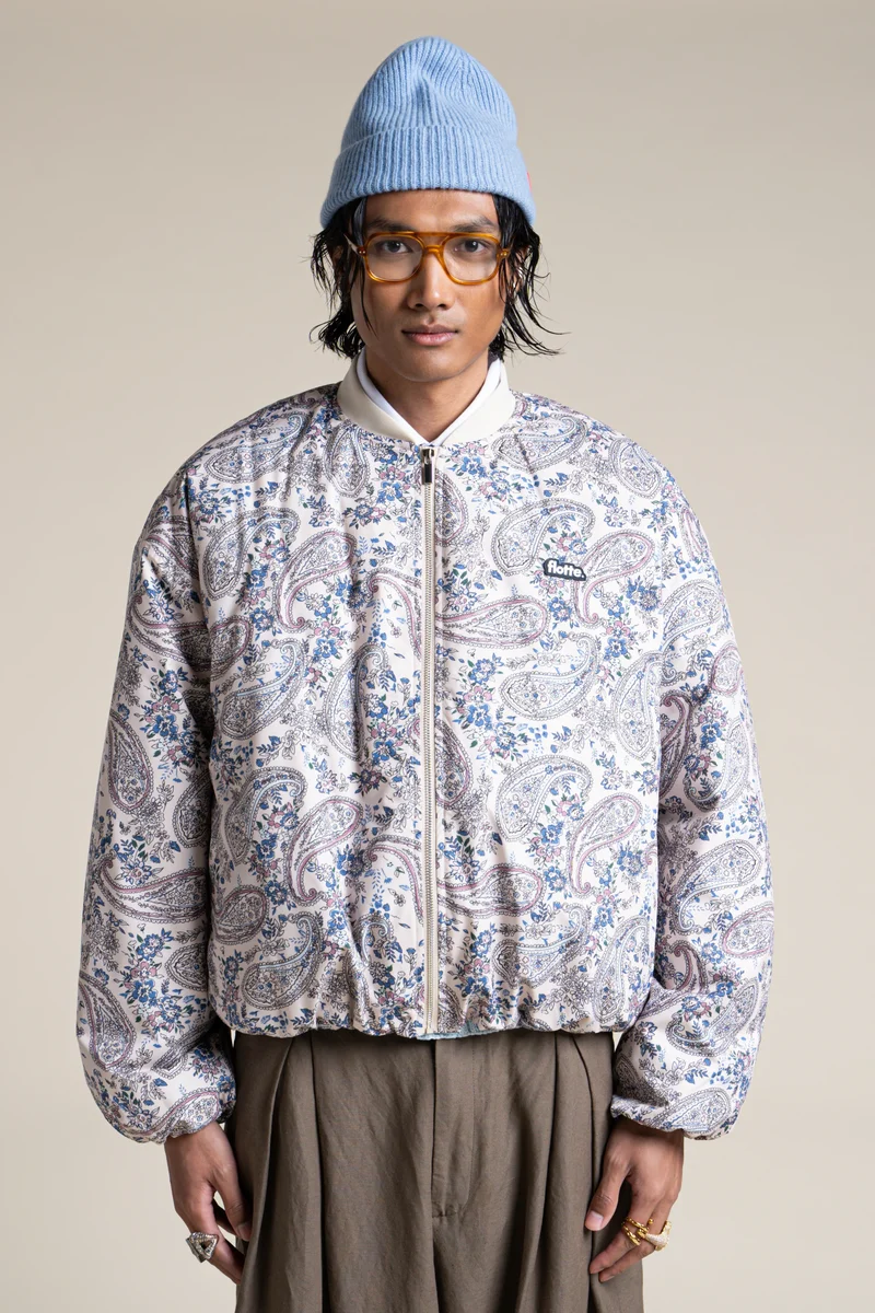 Alésia - Veste bomber imperméable