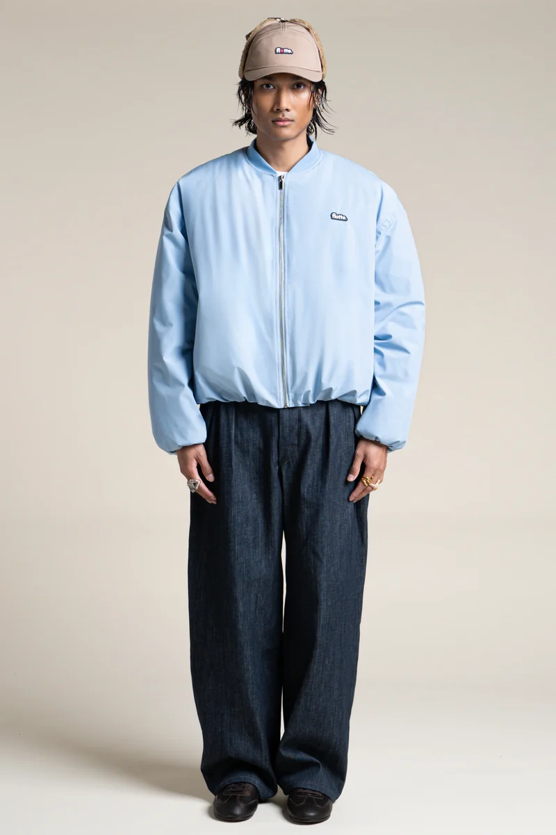 Alésia - Veste bomber imperméable