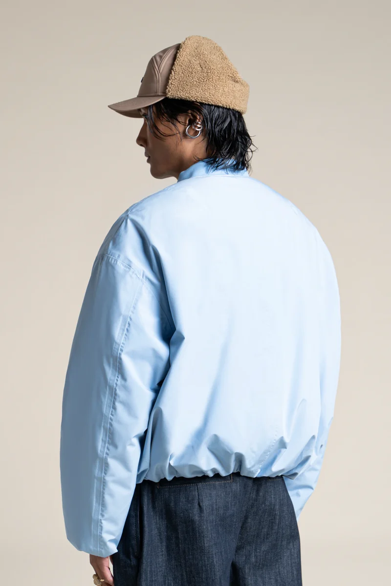 Alésia - Veste bomber imperméable