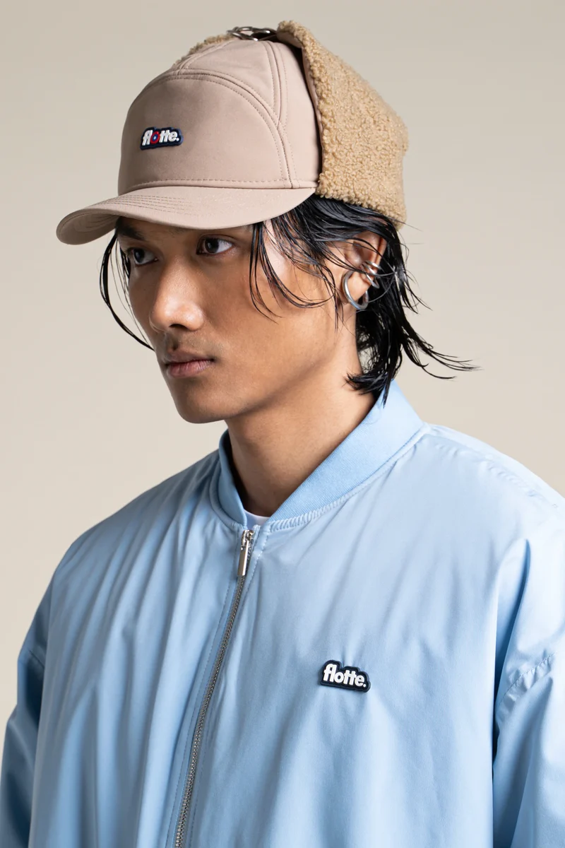 Alésia - Veste bomber imperméable