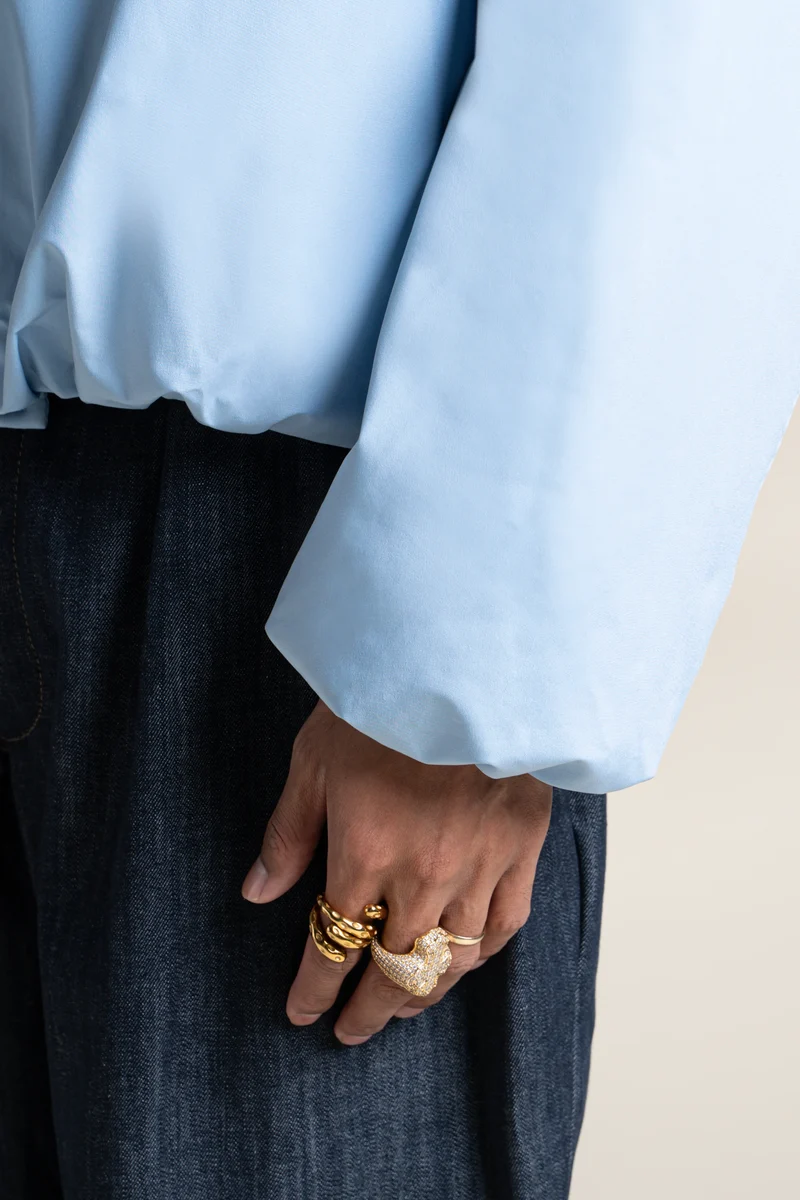 Alésia - Veste bomber imperméable