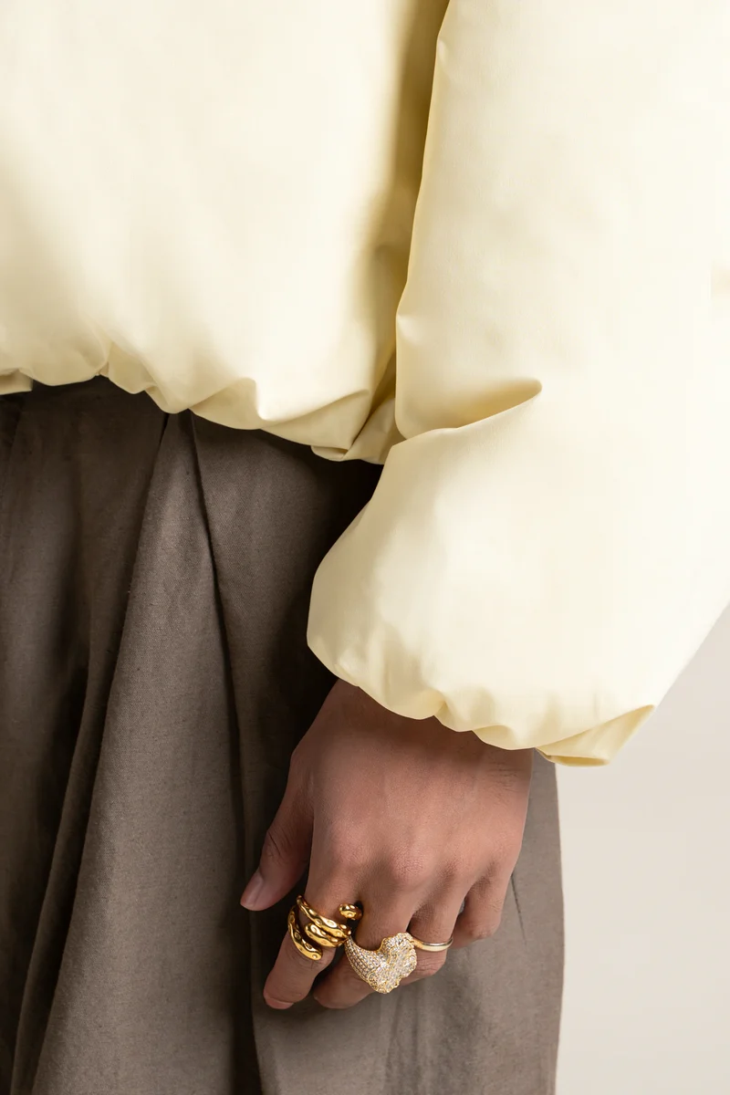 Alésia - Veste bomber imperméable