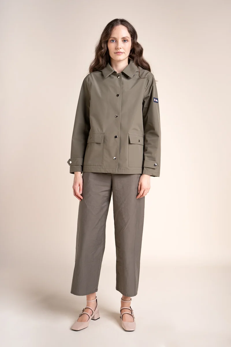 Bonne Nouvelle - Veste Imperméable