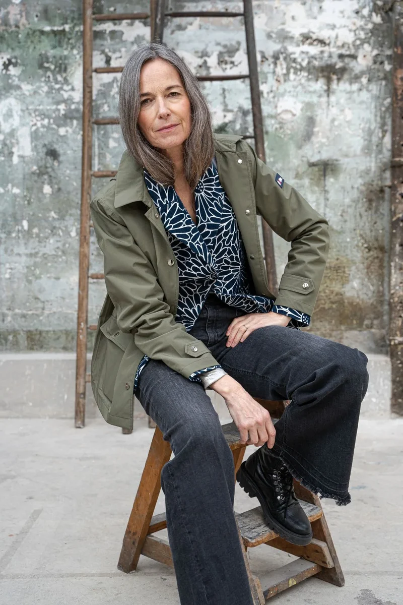 Bonne Nouvelle - Veste Imperméable