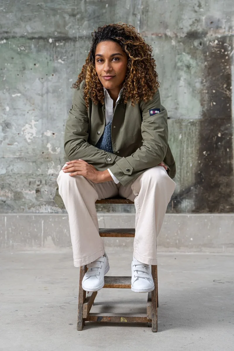 Bonne Nouvelle - Veste Imperméable