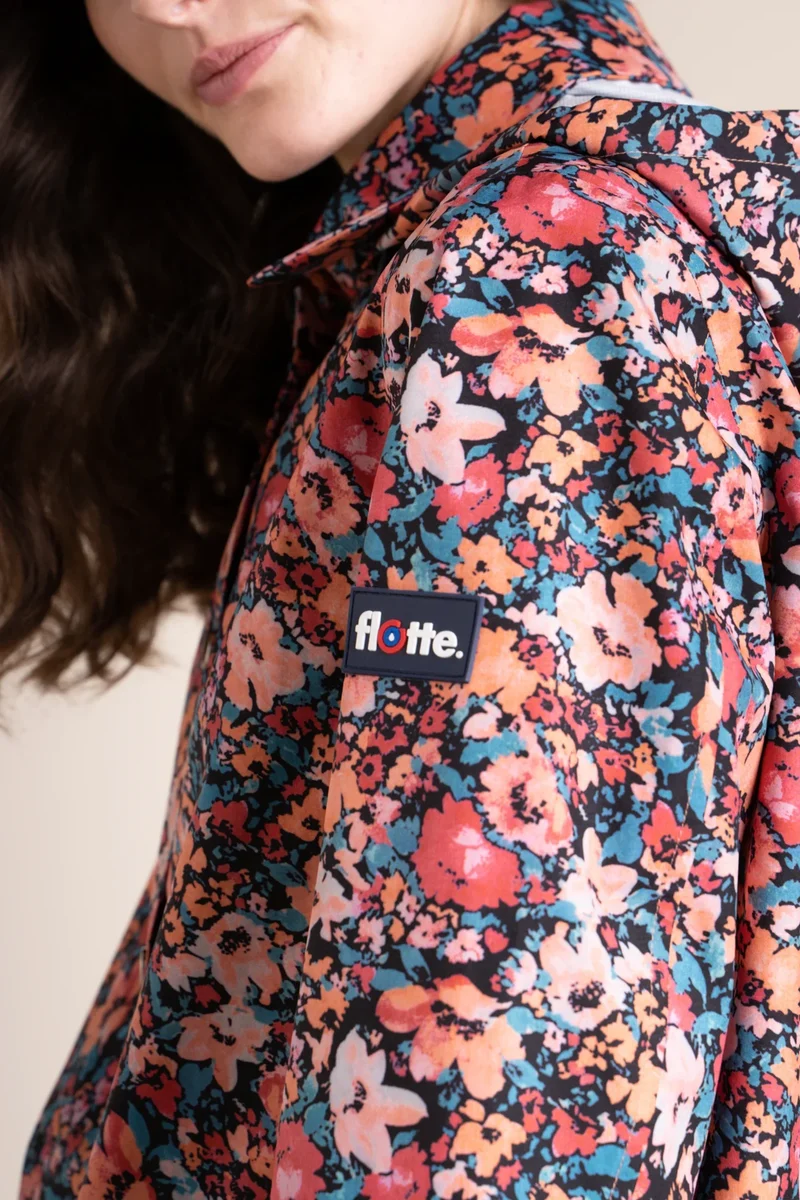 Bonne Nouvelle - Veste Imperméable