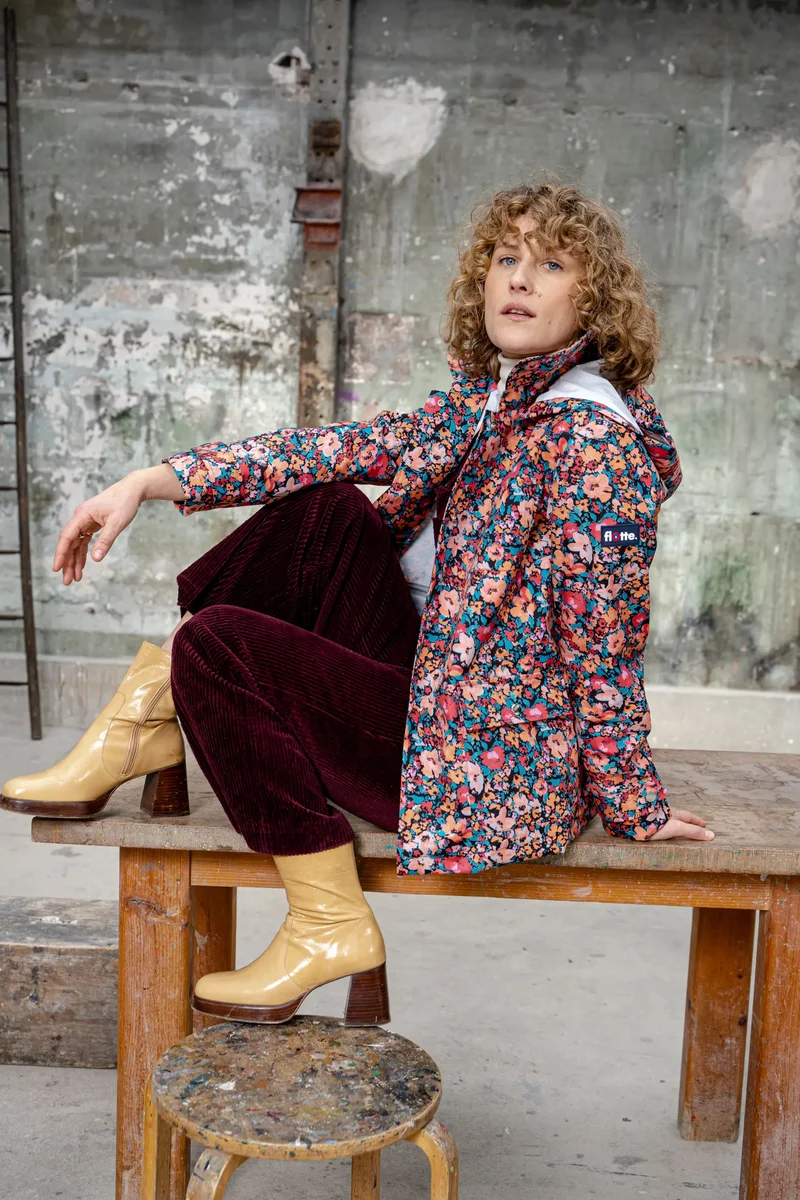 Bonne Nouvelle - Veste Imperméable