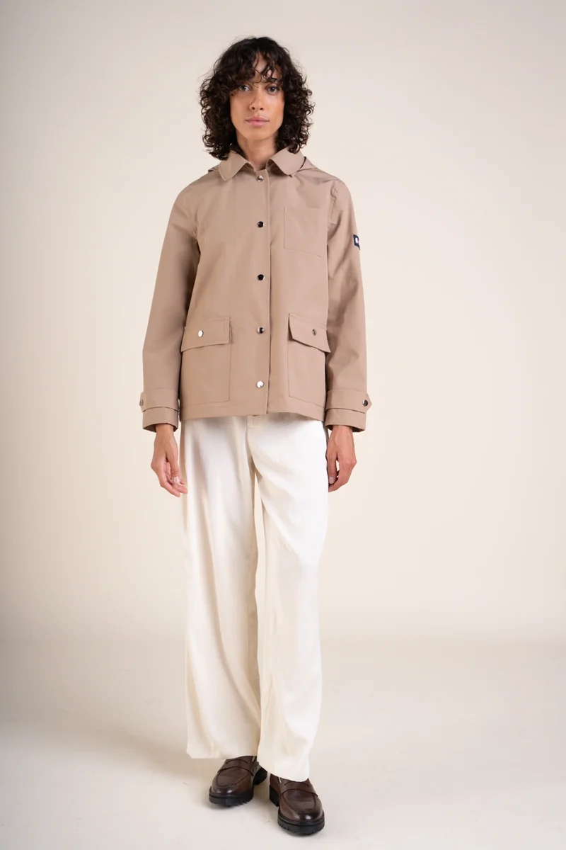 Bonne Nouvelle - Veste Imperméable