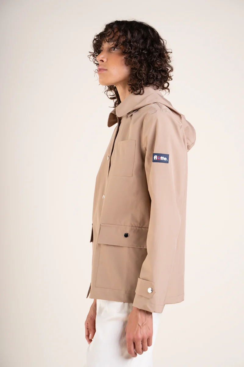 Bonne Nouvelle - Veste Imperméable