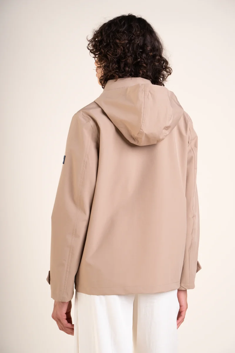 Bonne Nouvelle - Veste Imperméable