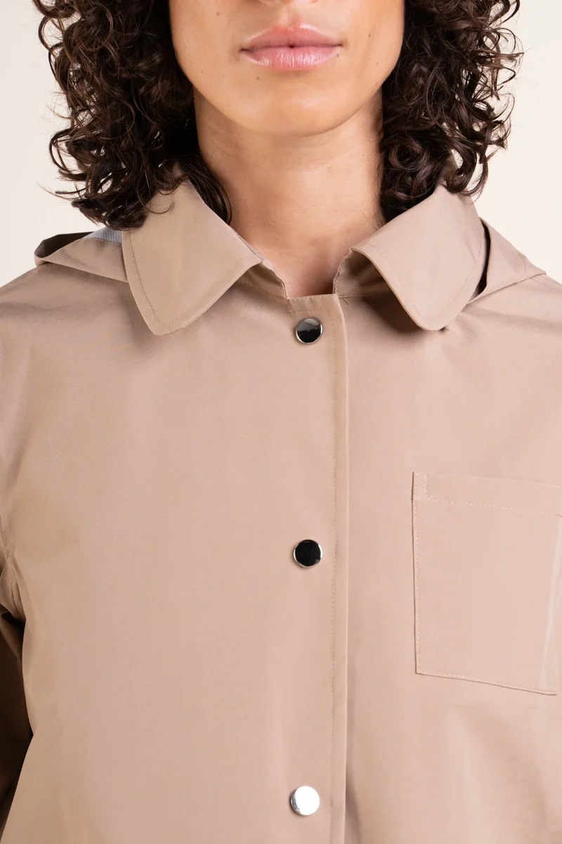 Bonne Nouvelle - Veste Imperméable