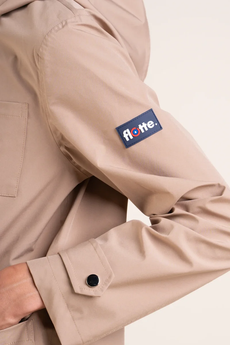 Bonne Nouvelle - Veste Imperméable