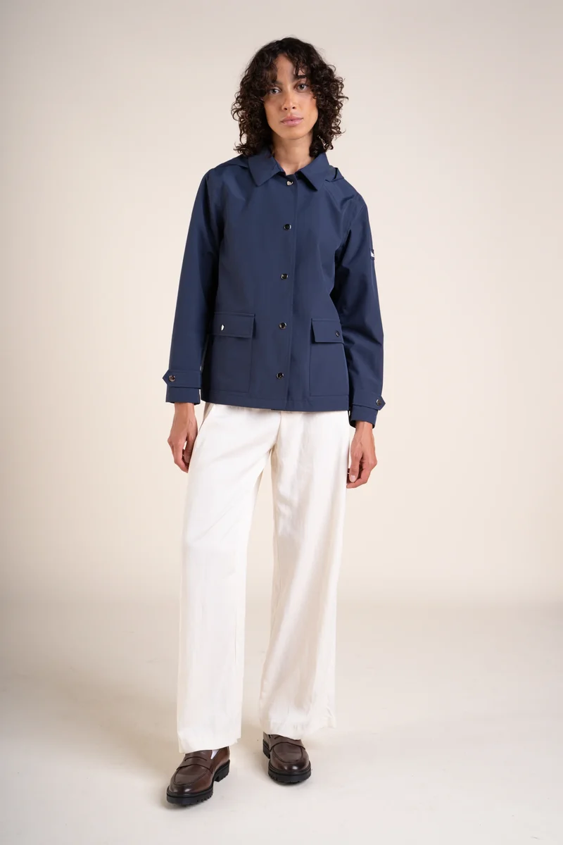Bonne Nouvelle - Veste Imperméable