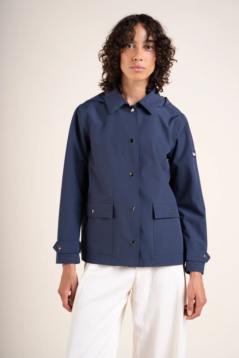 Bonne Nouvelle - Veste Imperméable