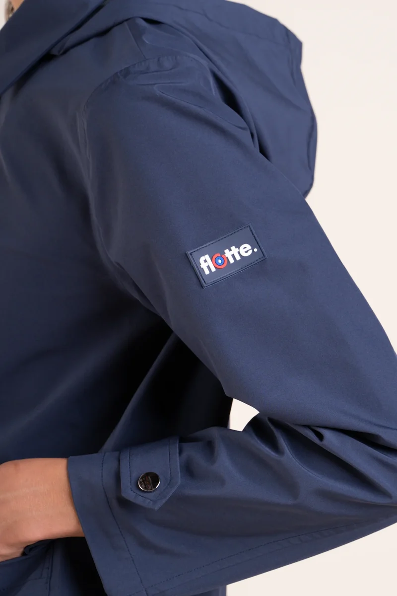 Bonne Nouvelle - Veste Imperméable