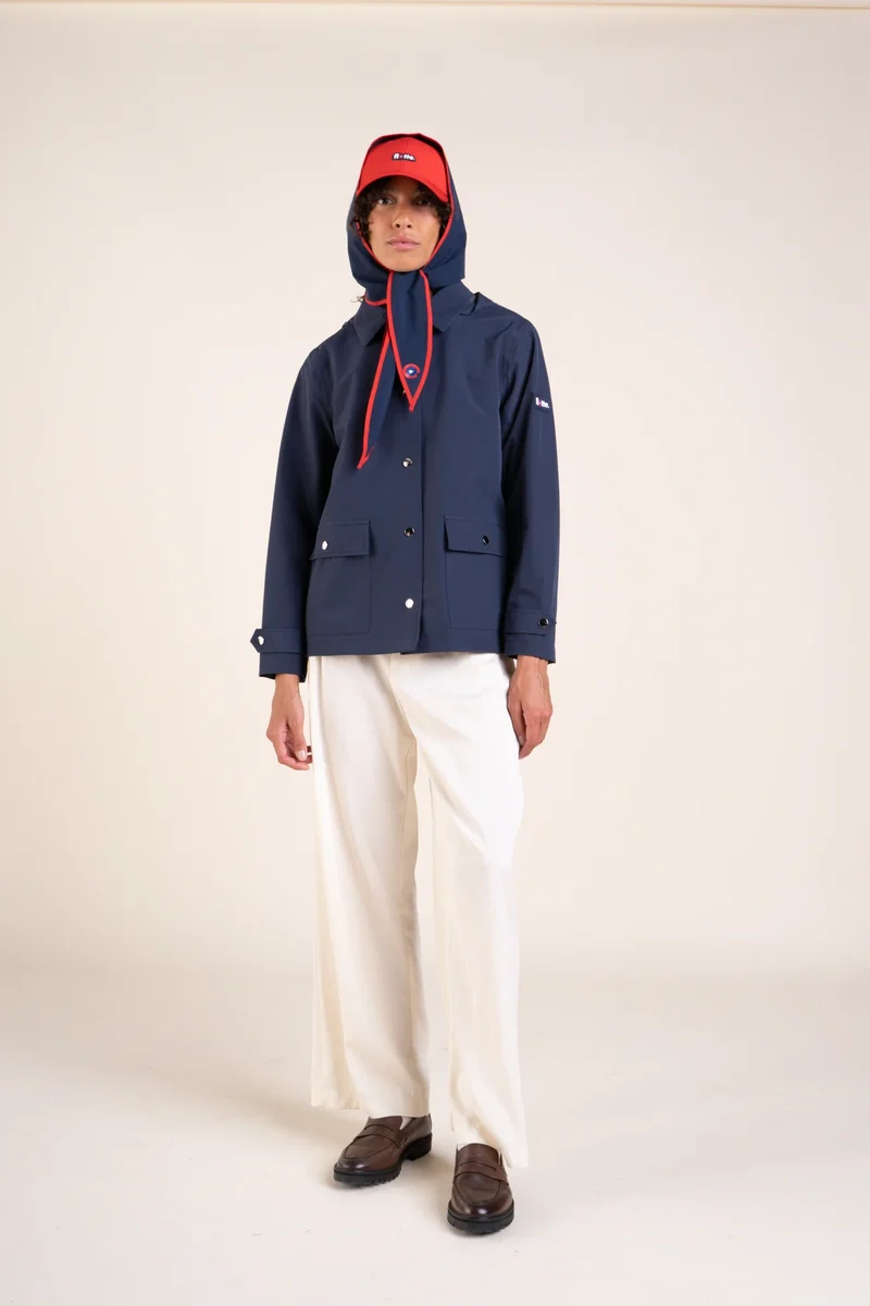 Bonne Nouvelle - Veste Imperméable