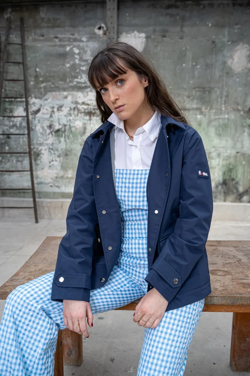 Bonne Nouvelle - Veste Imperméable