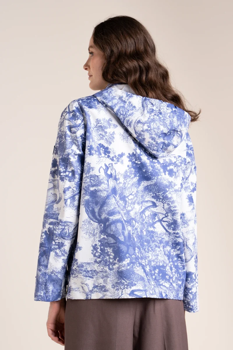 Bonne Nouvelle - Veste Imperméable