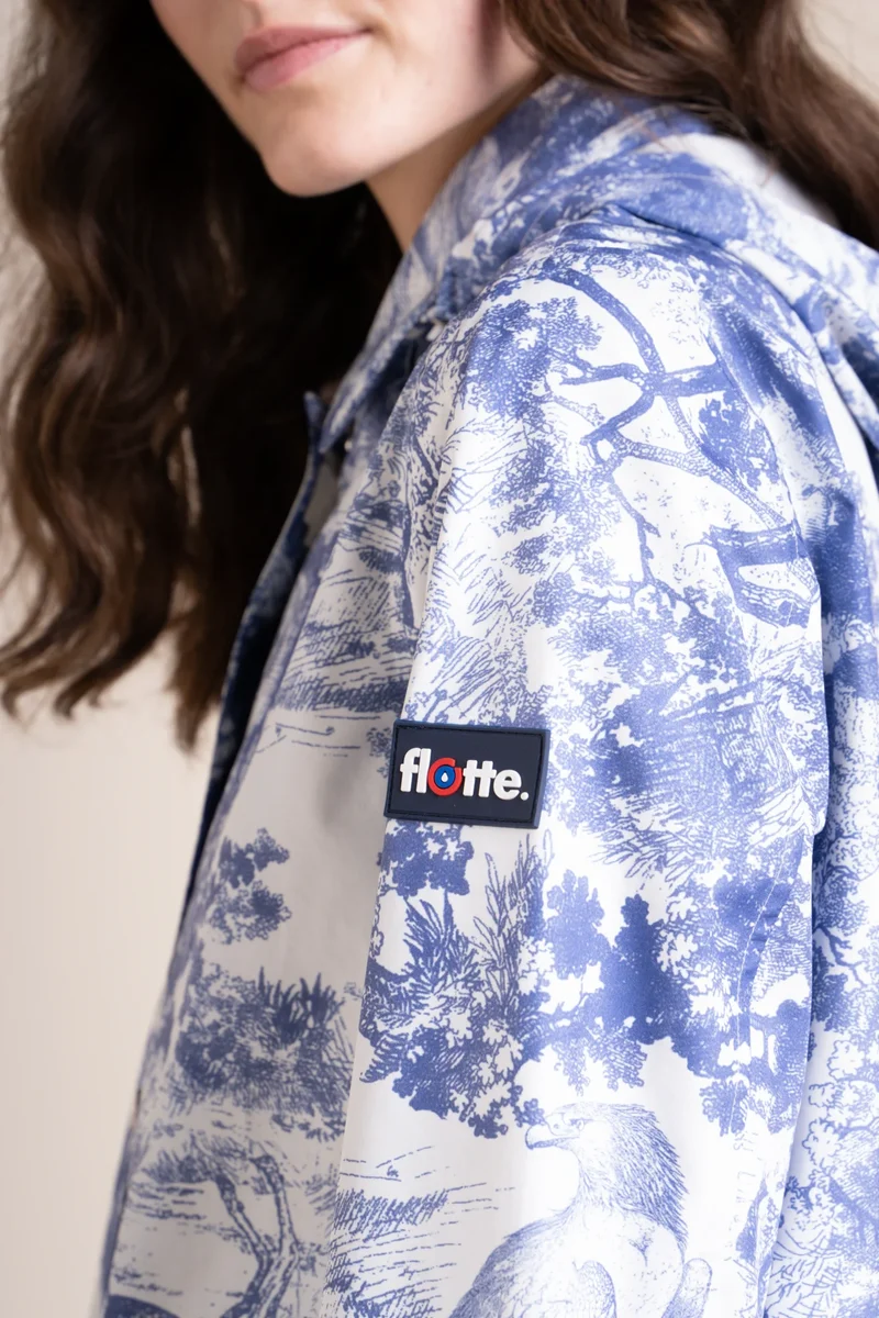 Bonne Nouvelle - Veste Imperméable