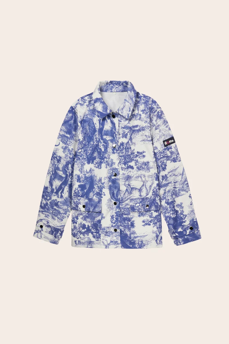 Bonne Nouvelle - Veste Imperméable