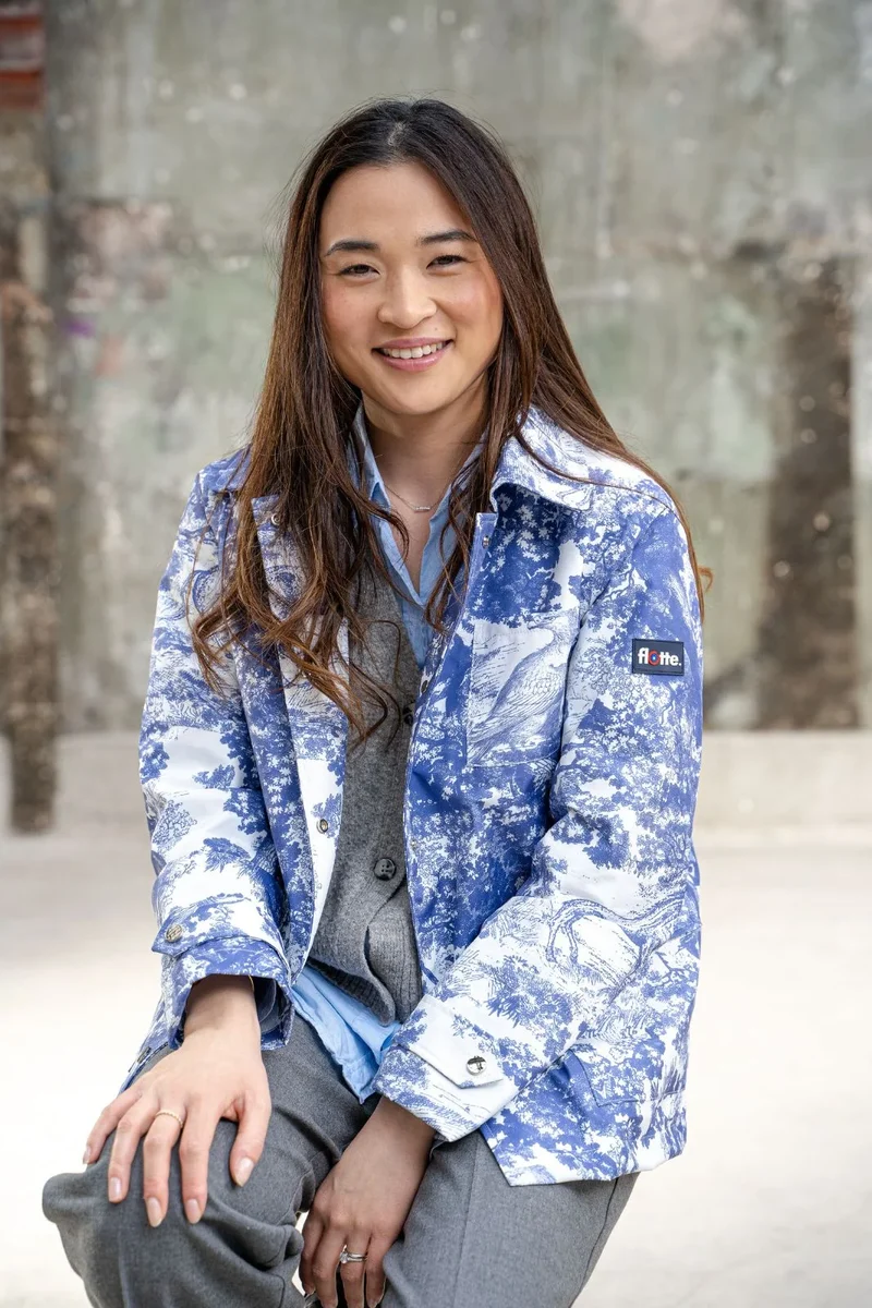Bonne Nouvelle - Veste Imperméable