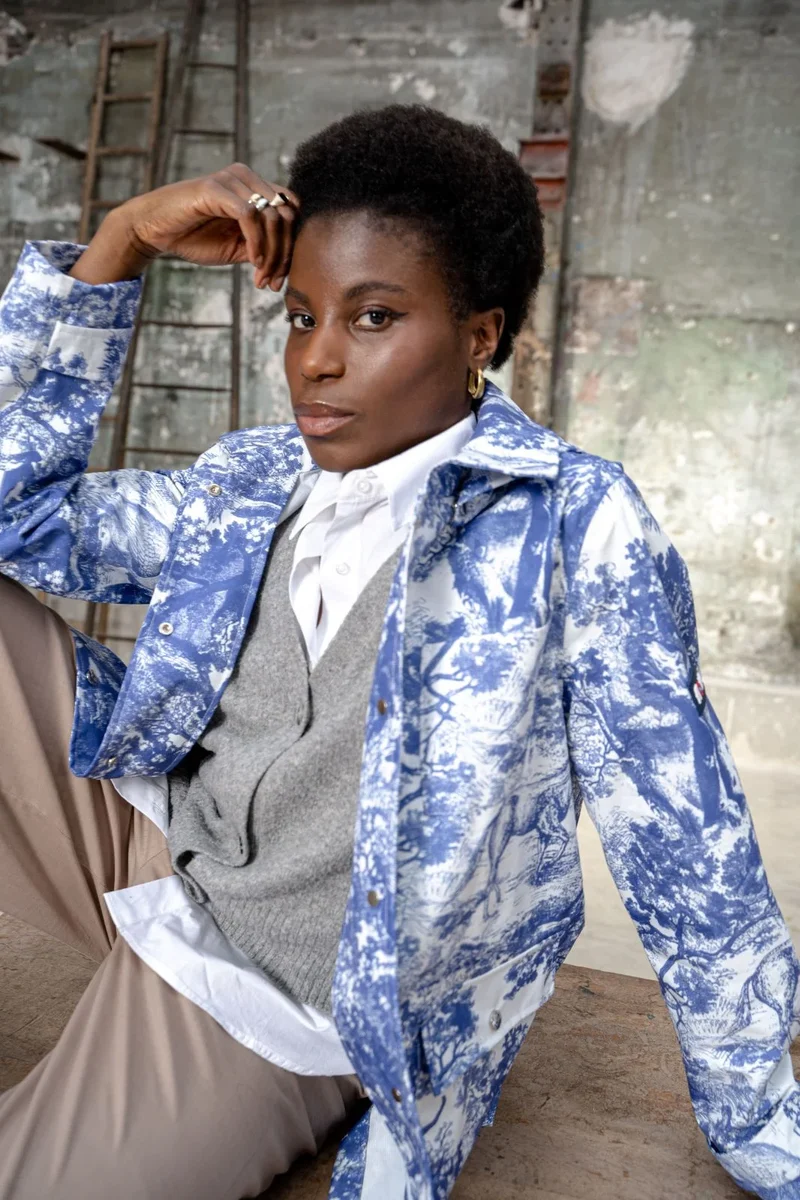 Bonne Nouvelle - Veste Imperméable