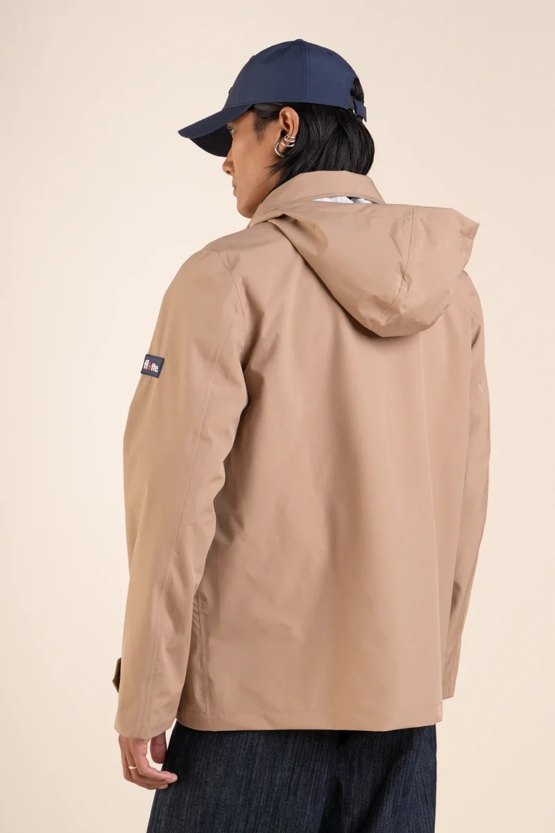 Bonne Nouvelle - Veste Imperméable