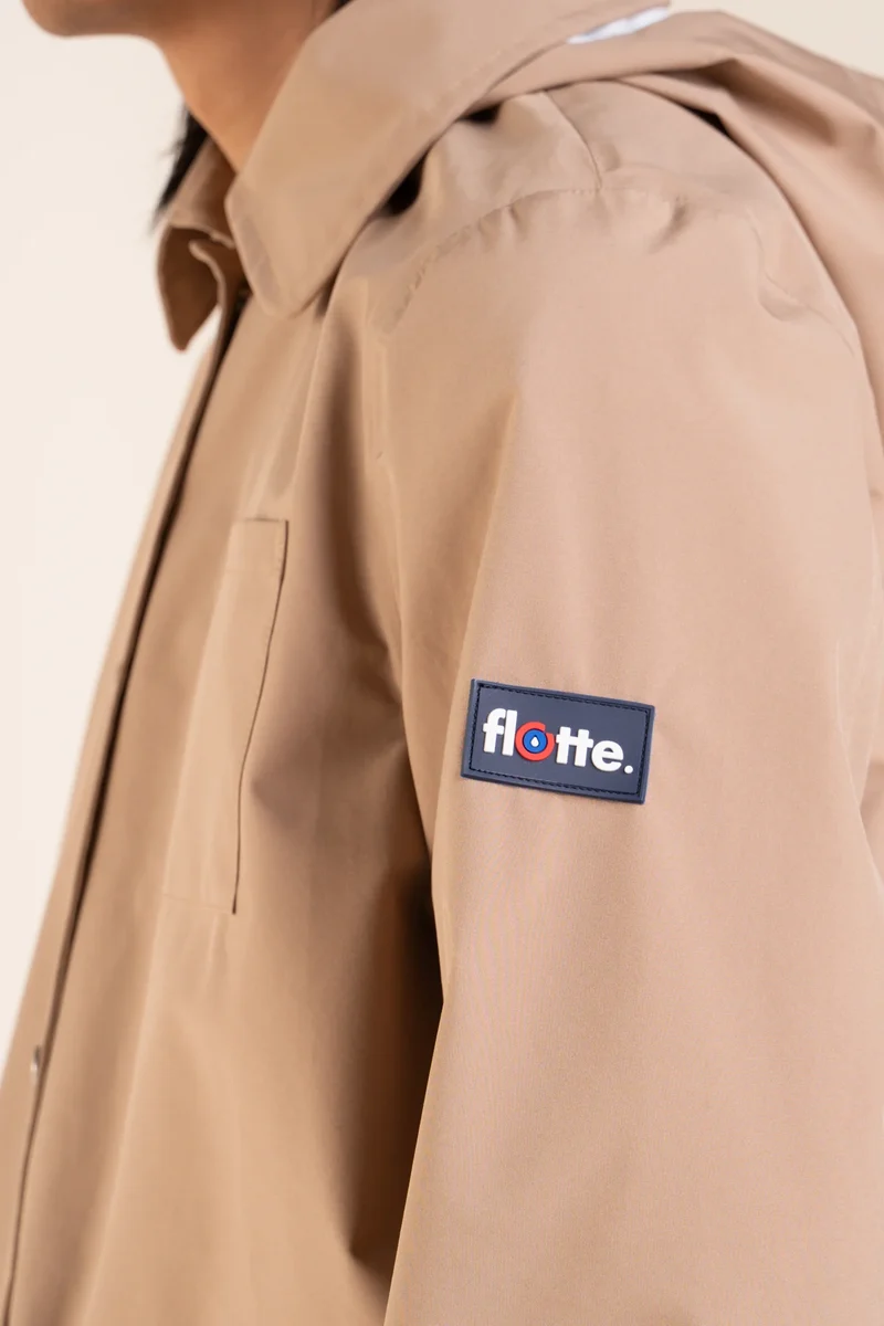 Bonne Nouvelle - Veste Imperméable