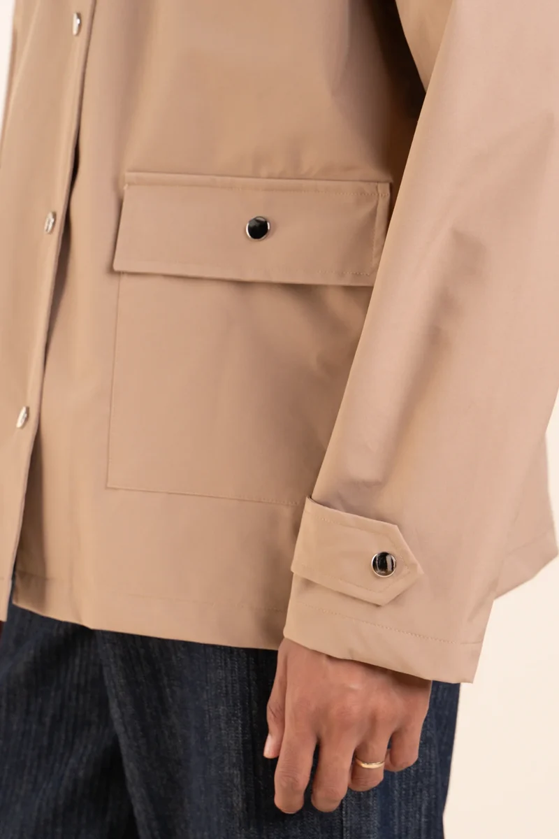Bonne Nouvelle - Veste Imperméable