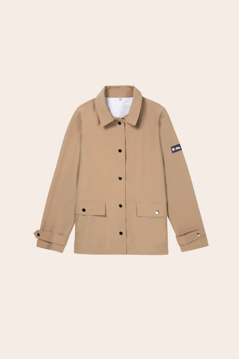 Bonne Nouvelle - Veste Imperméable