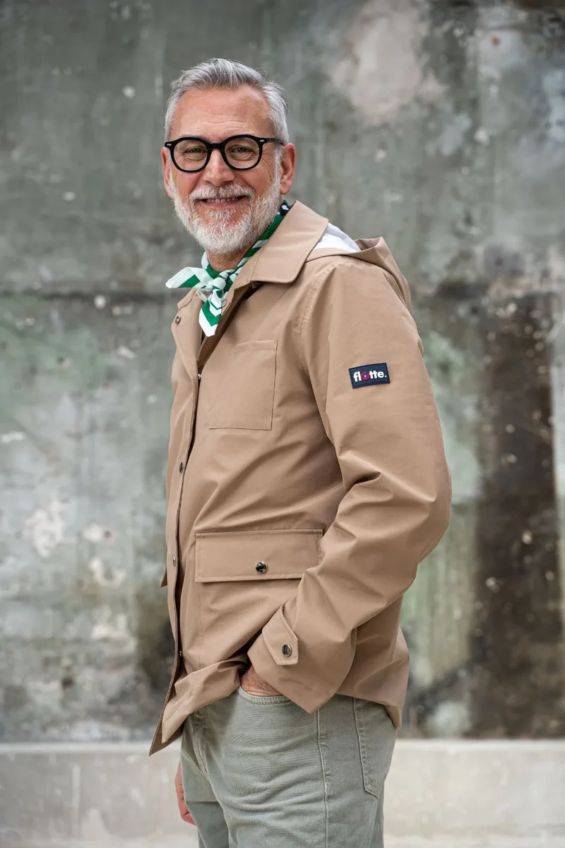 Bonne Nouvelle - Veste Imperméable