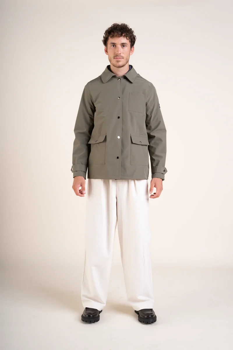 Bonne Nouvelle - Veste Imperméable