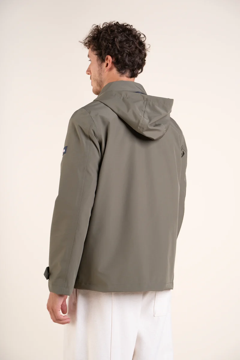 Bonne Nouvelle - Veste Imperméable