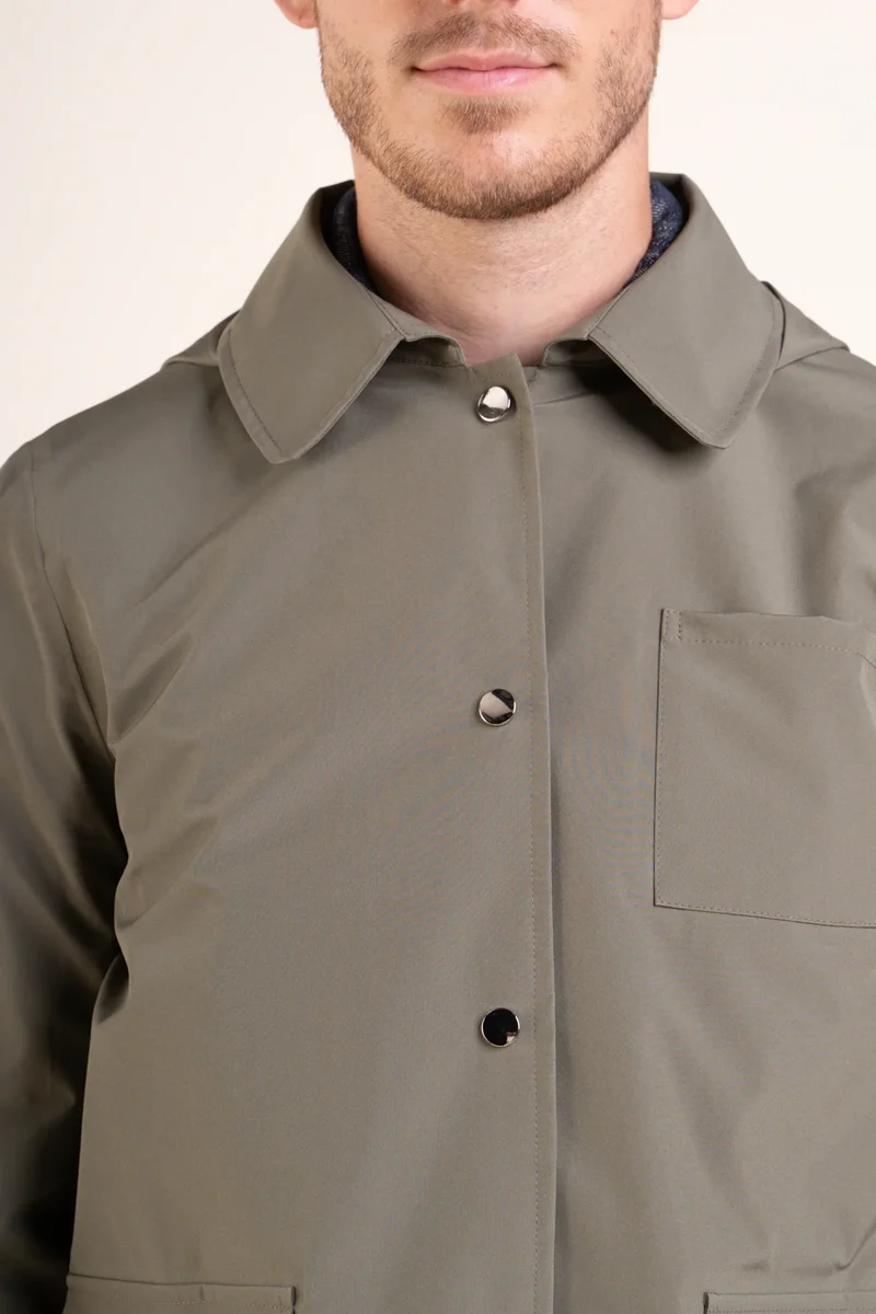 Bonne Nouvelle - Veste Imperméable