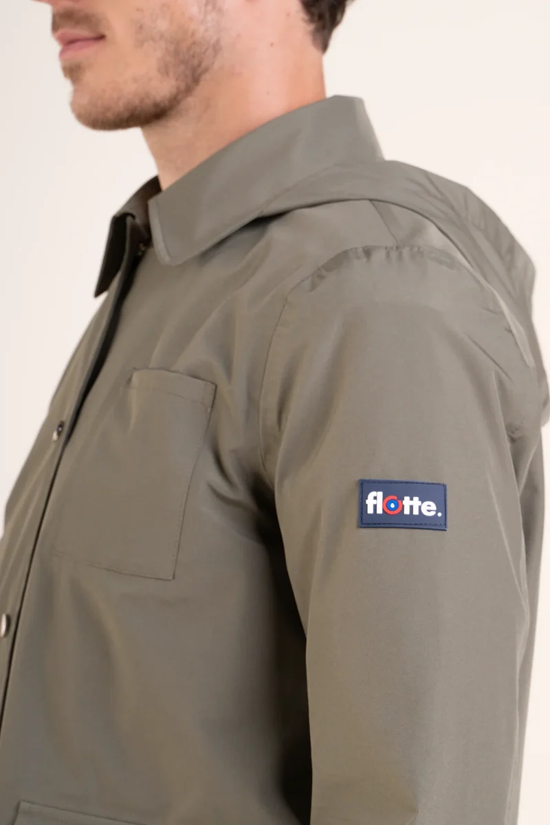 Bonne Nouvelle - Veste Imperméable