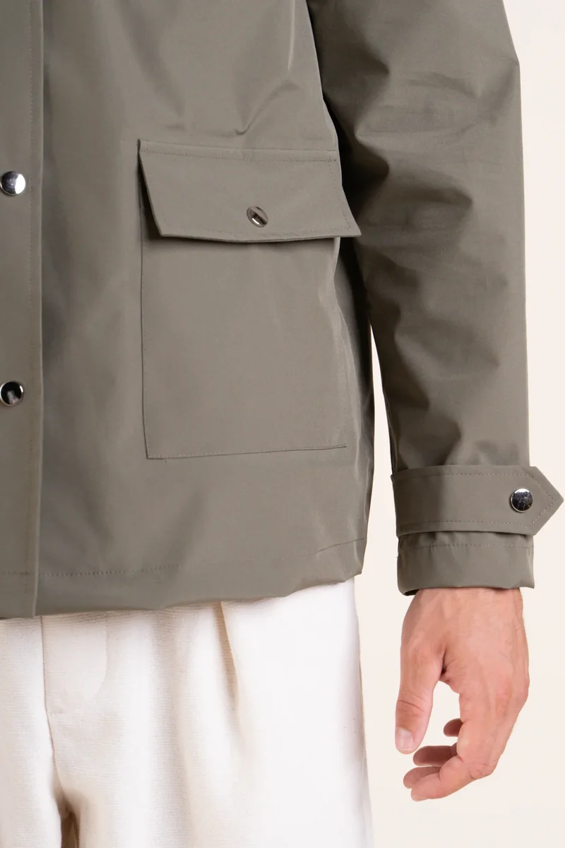 Bonne Nouvelle - Veste Imperméable