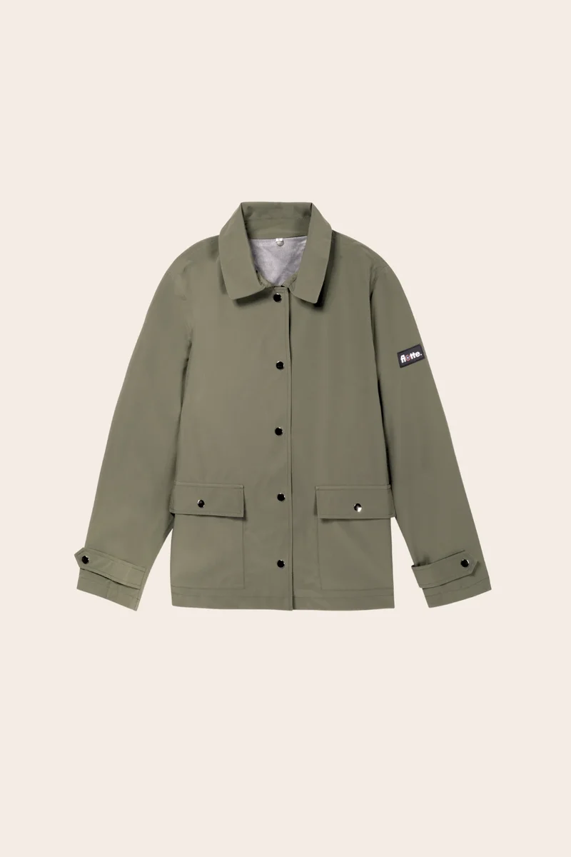 Bonne Nouvelle - Veste Imperméable