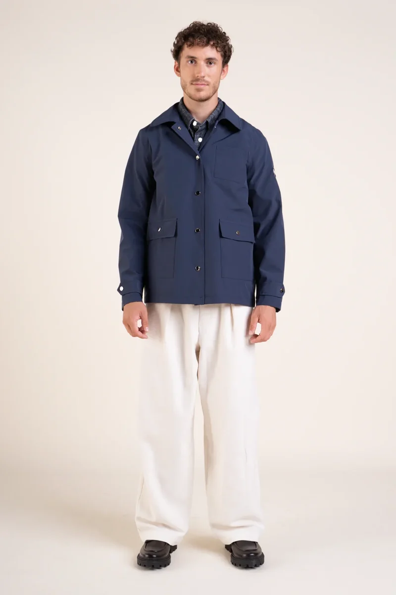 Bonne Nouvelle - Veste Imperméable