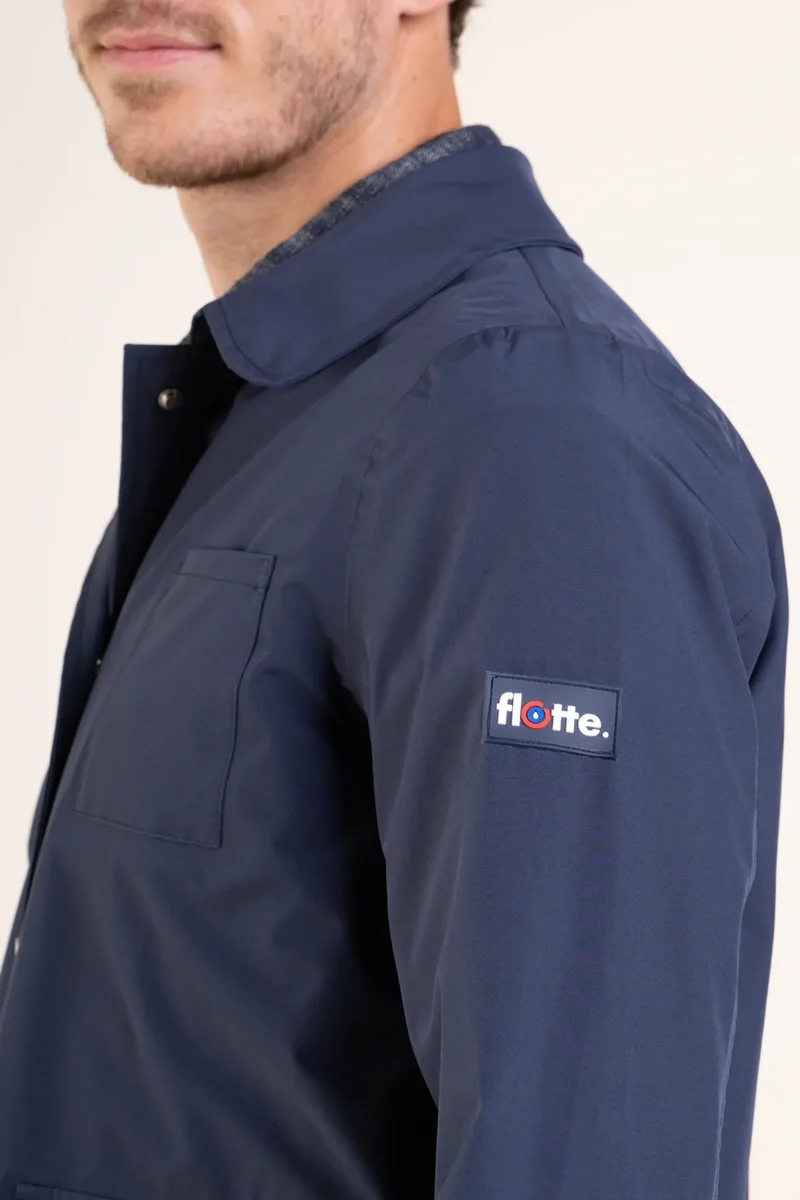 Bonne Nouvelle - Veste Imperméable