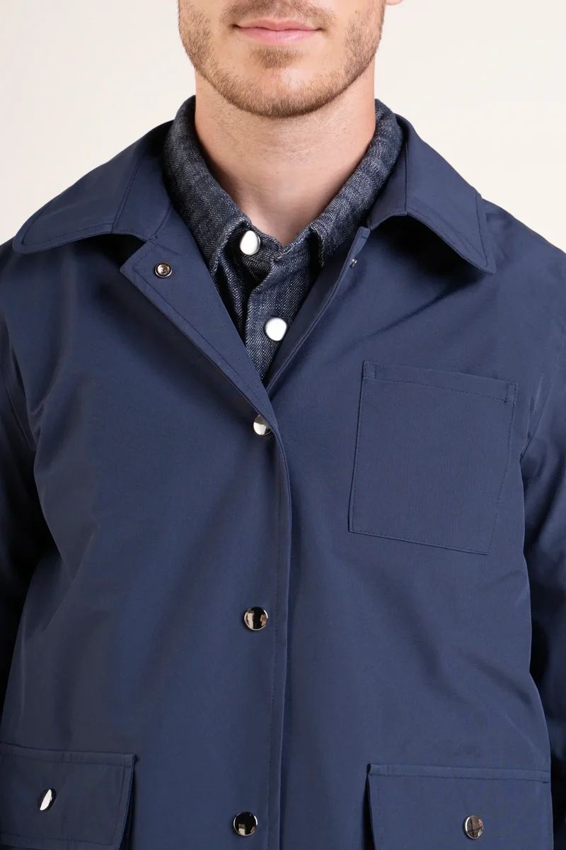 Bonne Nouvelle - Veste Imperméable