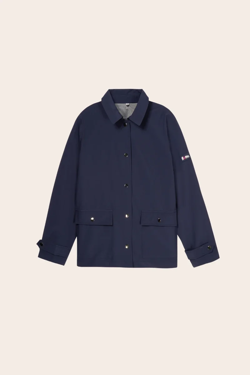 Bonne Nouvelle - Veste Imperméable