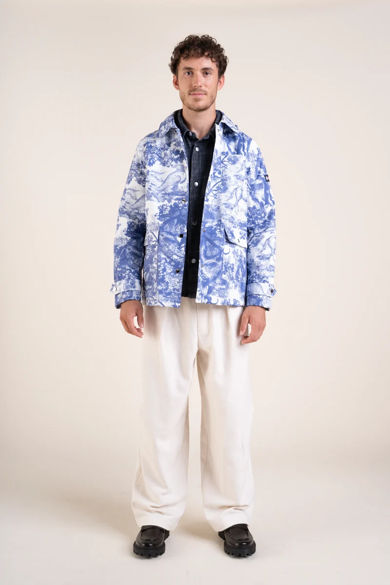 Bonne Nouvelle - Veste Imperméable