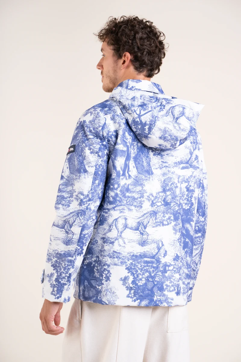 Bonne Nouvelle - Veste Imperméable