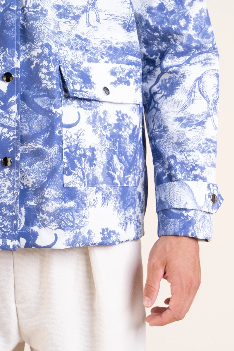 Bonne Nouvelle - Veste Imperméable