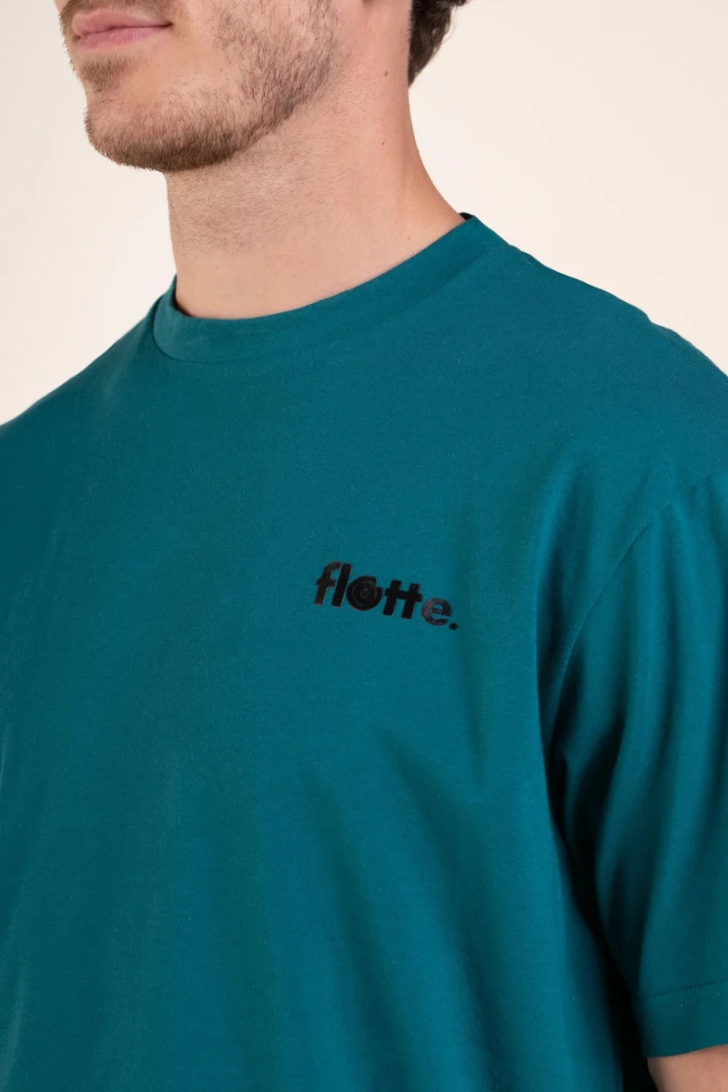 Temple - T-shirt déperlant