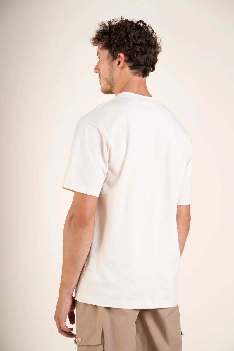 Temple - T-shirt déperlant