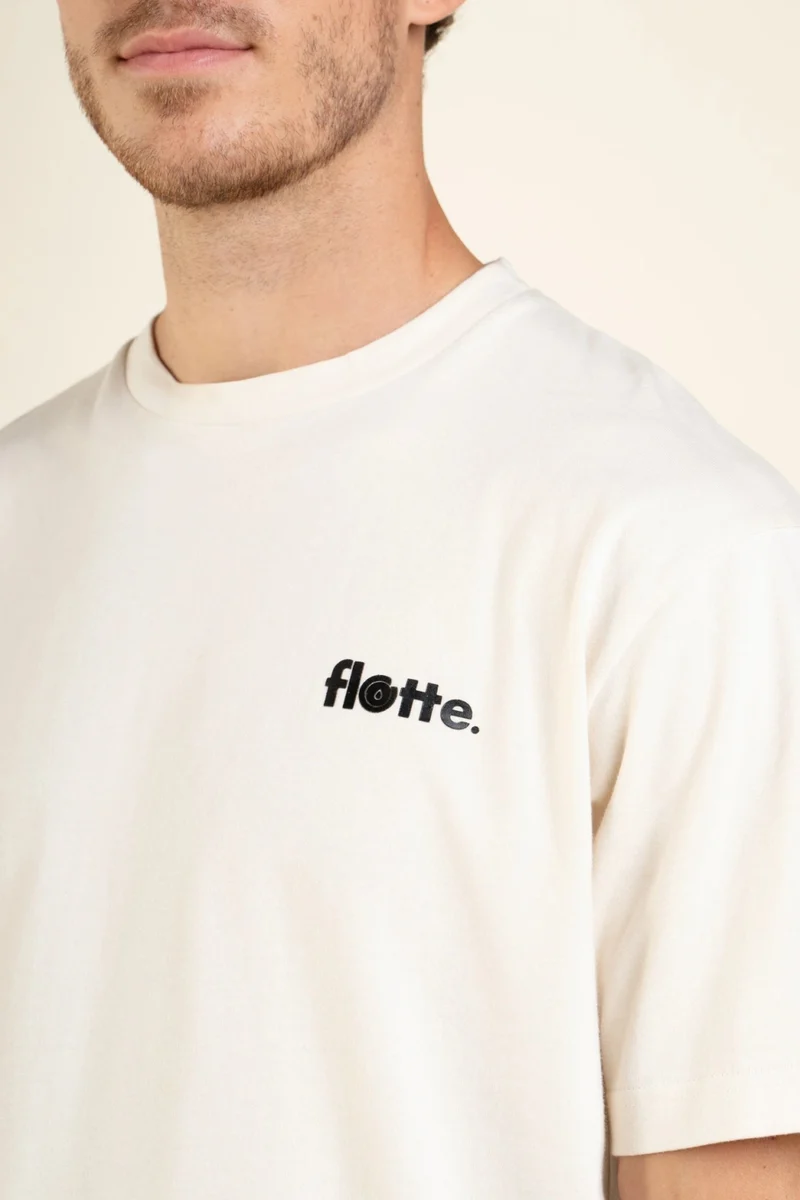 Temple - T-shirt déperlant